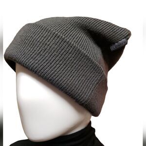 🌹OLD NAVY GRAY TOBOGGAN/BEANIE